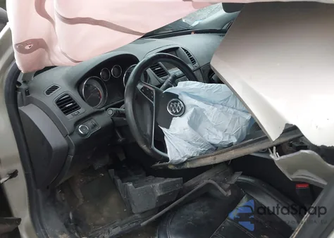 2013 Buick Regal Turbo - Premium 1 z USA, uszkodzony, nr VIN 2G4GS5EVXD9155513